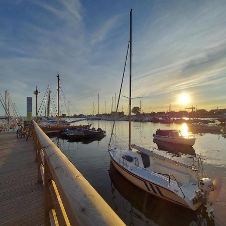 Willa HAFEN Jastarnia Esterno foto